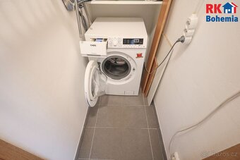 Pronájem 2kk 56m2, P9 Vysočany, ul. Paříkova, balkon, komora - 8