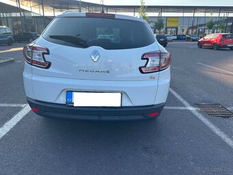 Renault Mégane III 1.2 TCe Limited (2016), 85 kW - 8