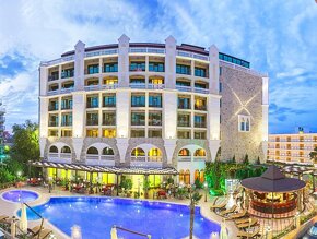 2+kk, apartman, Slunecne pobrezi, Bulharsko, Babylon - 8