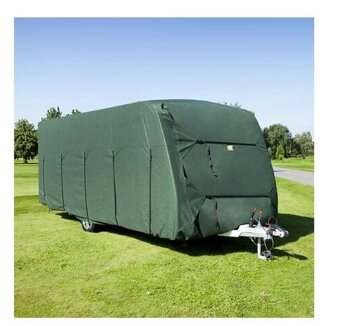 obytný karavan, přívěs SWIFT CORNICHE - 8