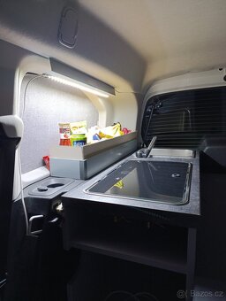 Toyota proace city long obytná verze - 8