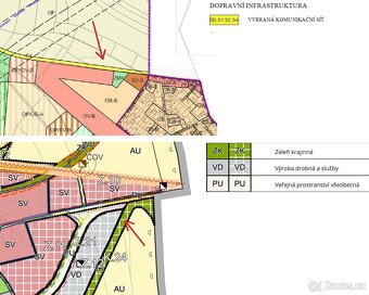 INVESTIČNÍ TIP – Pozemky v Praze – 4,4 ha - 8