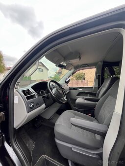 VW T5 Transportér DSG Motor 2.0tdi 103kw/140ps - 8