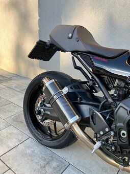 Yamaha XSR 900 rv. 2022 - 8