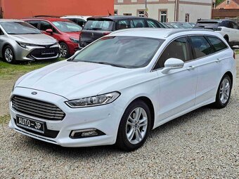 Ford Mondeo 2,0 TDCI TITANIUM 153.000 km - 8