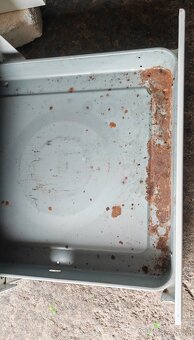 Prodám kombinovaný sporák Gorenje - 8