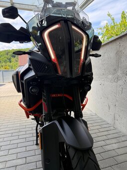 KTM 1290 Super Adventure S (2020) – TOP výbava, odpočet DPH - 8