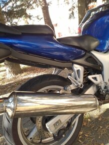 Prodám Suzuki SV 650 S - 8