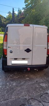 Fiat Doblo Cargo - 8