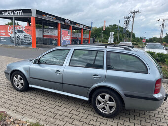 Škoda Octavia 1.9 TDI combi ELEGANCE 96 kW - 8