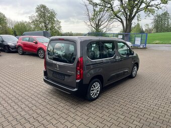 Citroën Berlingo, 1,2 PureTech, 81kW, 5míst,odp DPH - 8