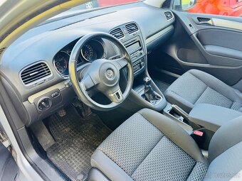VOLKSWAGEN GOLF 1.2 Tsi PUVOD ČR ALU KOLA DIGI KLIMA - 8