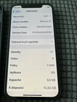 Iphone 12 64 GB - 8