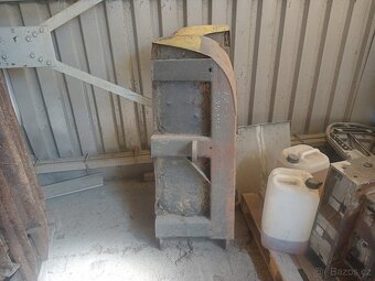 Ratrac Hydro Turbo 250 - sněžná rolba - 8
