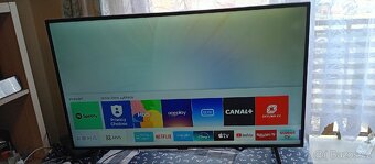 Led Smart Samsung 4K-108cm - 8