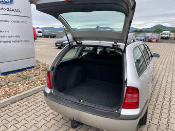 Škoda Octavia 1.9 TDI combi 96 kW digiklima tažné z. - 8