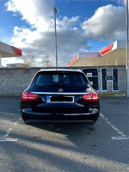 Mercedes-Benz C200 2.2d - 8