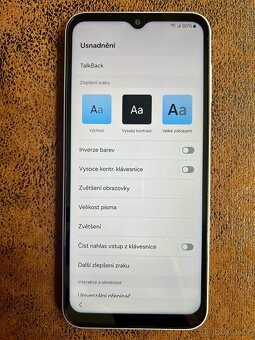 Samsung Galaxy A14 5G A145R 4GB/64GB Silver - 8