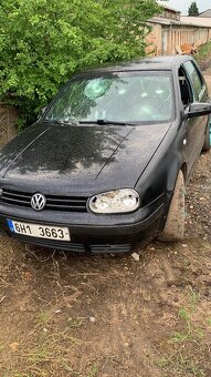 Golf 4 tdi 74 kw AXR 2002 - 8