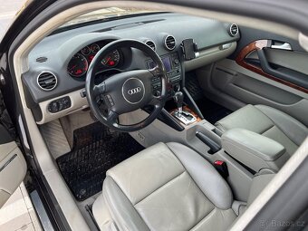Audi A3 3,2 V6 Quattro - 8