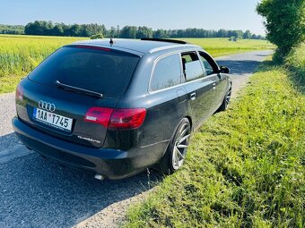 Audi A6 c6 3.0 tdi 171kw - 8