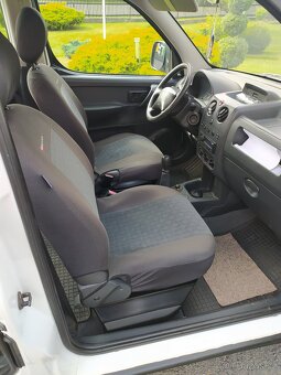 Citroën Berlingo 1.6HDI 16V - 8
