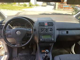 Volkswagen Touran 1.9 TDI 77kW - 8
