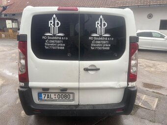 Citroen jumpy - 8