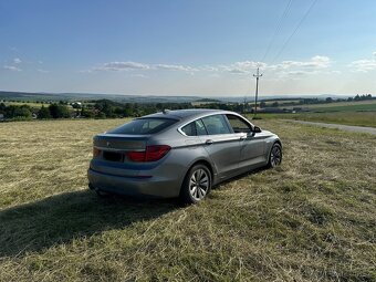BMW F07 530d GT - 8