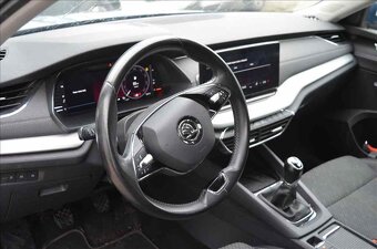 Škoda Octavia COMBI IV. 1,5 TSI RV2020 - 8