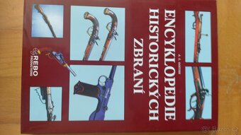 Knihy o zbranich 1 - 8