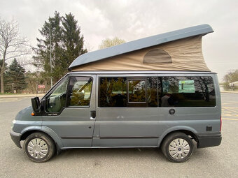 2002 Ford Transit Nugget 2.0 TDCi - 8