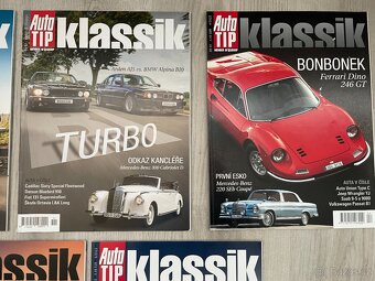 Motoristická literatúra - Auto Tip Klassik - 8