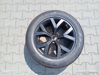 VW Touareg, Atlas, kola 19" letní - 8