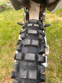Honda CRF 250R 2008 - 8
