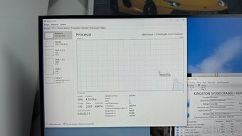 ASUS TUF B450M-PLUS GAMING + Ryzen 7 2700X (8C/16T) - 8