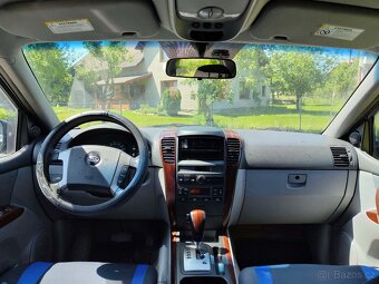 Kia Sorento 2.5.CRDI - 8