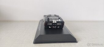 Ford GT MK II Deagostini - 8