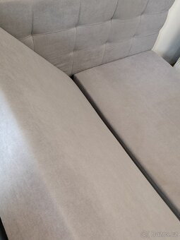 Postel 180x200 s úložným prostorem - 8