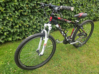 26" horské hliníkové kolo SCUD....MRX , rám 17" - 8