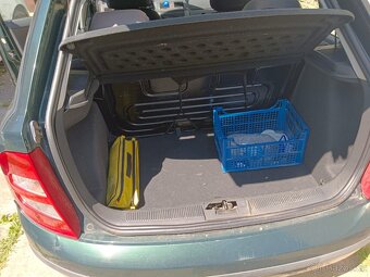 Fabia 1.4 MPI - 8