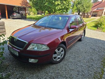 Octavia 1.9TDi - 8