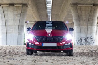 Škoda Scala, Monte Carlo 1.5 TSI / 110 kW Automat - 8