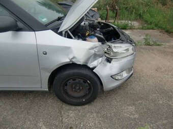 ŠKODA FABIA COMBI 1,4i - 8