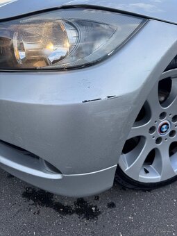 BMW e90 320D 2007 - 8