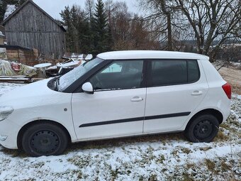 ŠKODA FABIA 1,2 TSI AMBITION - 8