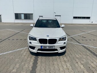 BMW X1 20d xdrive - 8