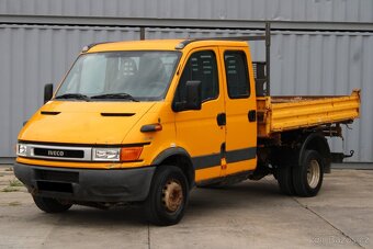 Iveco Daily 65C15,2.8,SKLÁPĚČ,7MÍST,TUPLÁK - 8