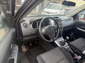 Suzuki Grand Vitara 2.0i benzín 103kw - 8