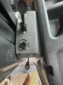 Fiat Doblo Opel Combo 1.6JTD120PS převoz osob na vozíku ZTP - 8
